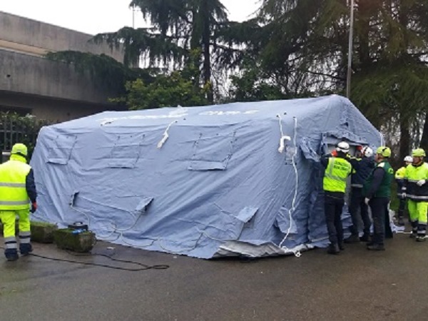 nuove tensostrutture negli istituti penitenziari