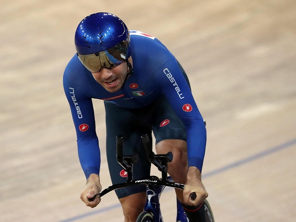Fiamme Azzurre, finalmente &egrave; oro: Francesco Lamon nella storia