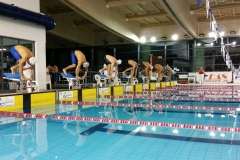 Nuoto, Santucci batte Dotto a Fabriano