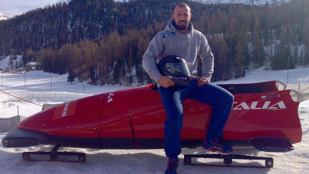Bob, Mulassano ai Mondiali di Igls