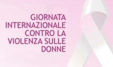 Giornata internazionale per l'eliminazione della violenza sulle donne