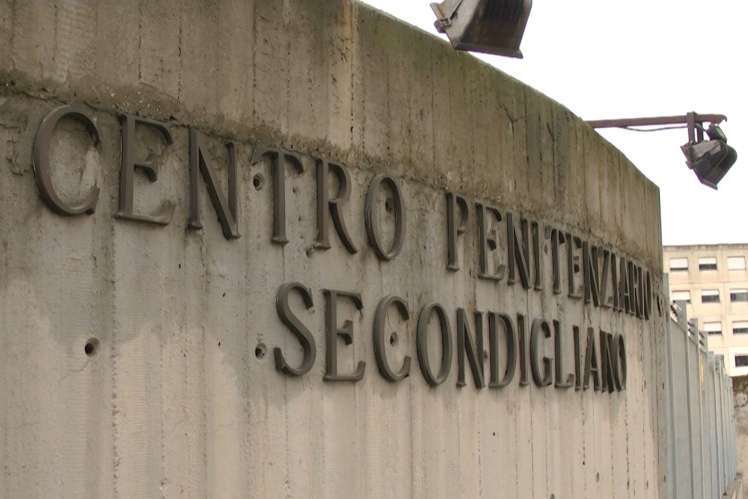 Centro penitenziario Secondigliano
