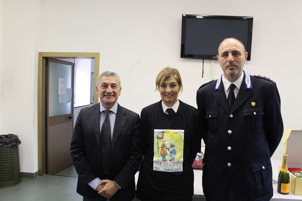 Poliziotto dell'anno
