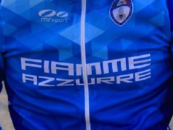 Fiamme azzurre, i profili dei cinque nuovi ciclisti