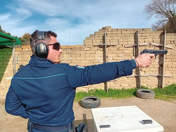 III corso per istruttori di tiro