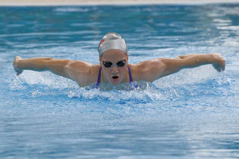 Nuoto, dominio Bianchi agli Invernali Open
