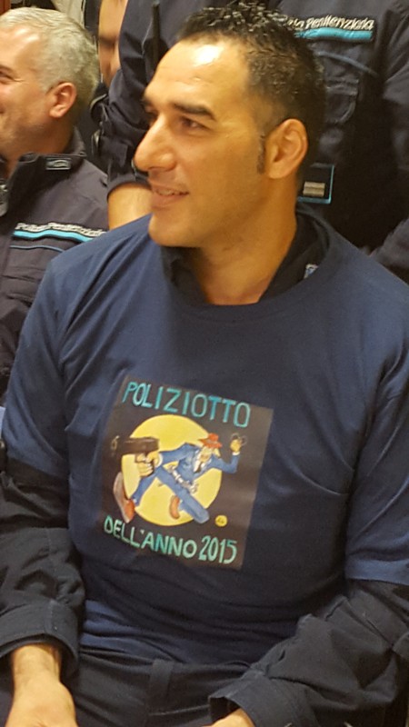 Poliziotto dell'anno