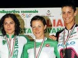 Ciclismo, Tagliaferro un Omnium tricolore