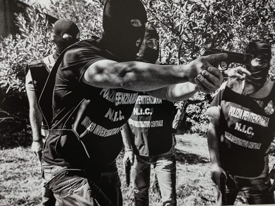 Nic e Digos: operazione antiterrorismo in carcere