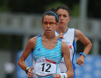 Eleonora Giorgi marcia sull'oro a Trieste