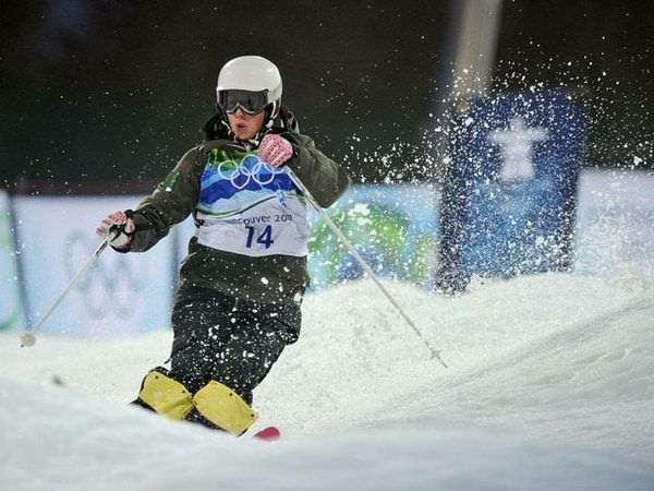 Freestyle, Scanzio doppio tricolore