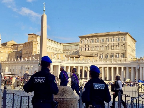 La Penitenziaria per la Messa di inizio pontificato di Leone XIV