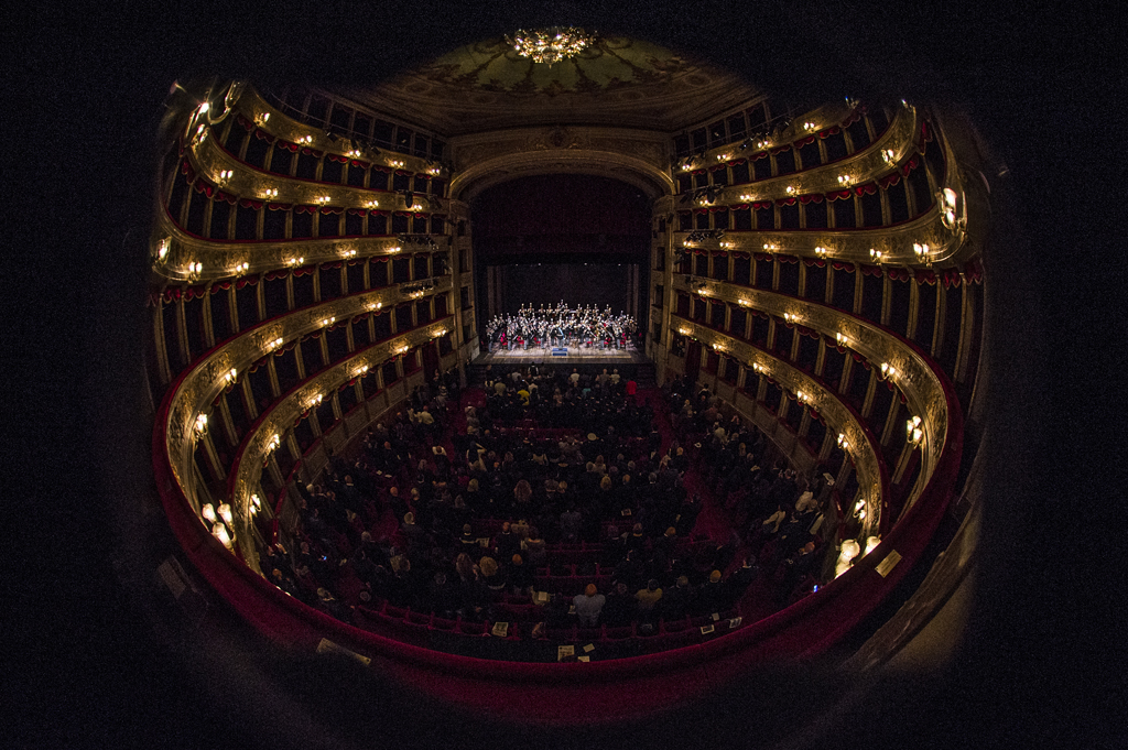 Bicentenario Concerto Banda Musicale del Corpo - Teatro Argentina - Roma