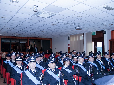 Dap, 60 vice commissari: diario prova preliminare