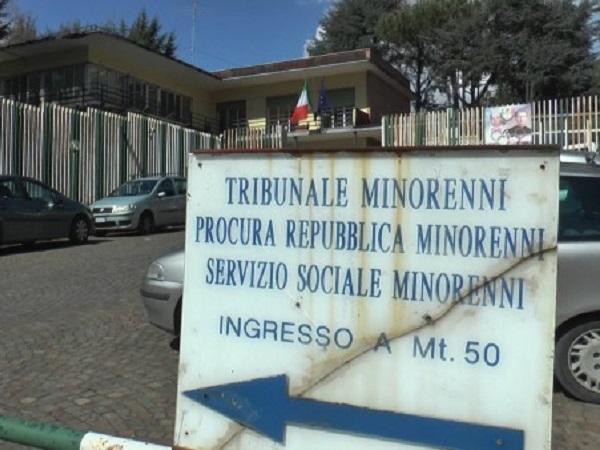 Il Tribunale Di Napoli Colli Aminei