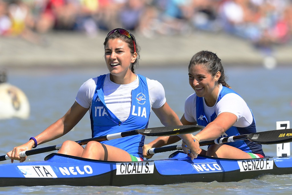 Susanna Cicali a Szeged