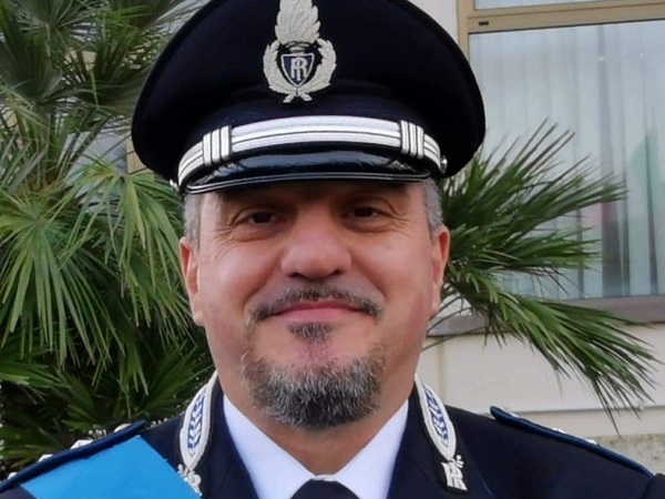 Commissario Maurizio Romano