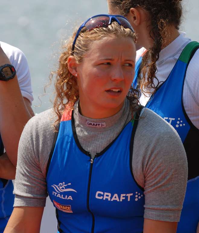 Canoa, Francesca Zanirato vince a Mantova