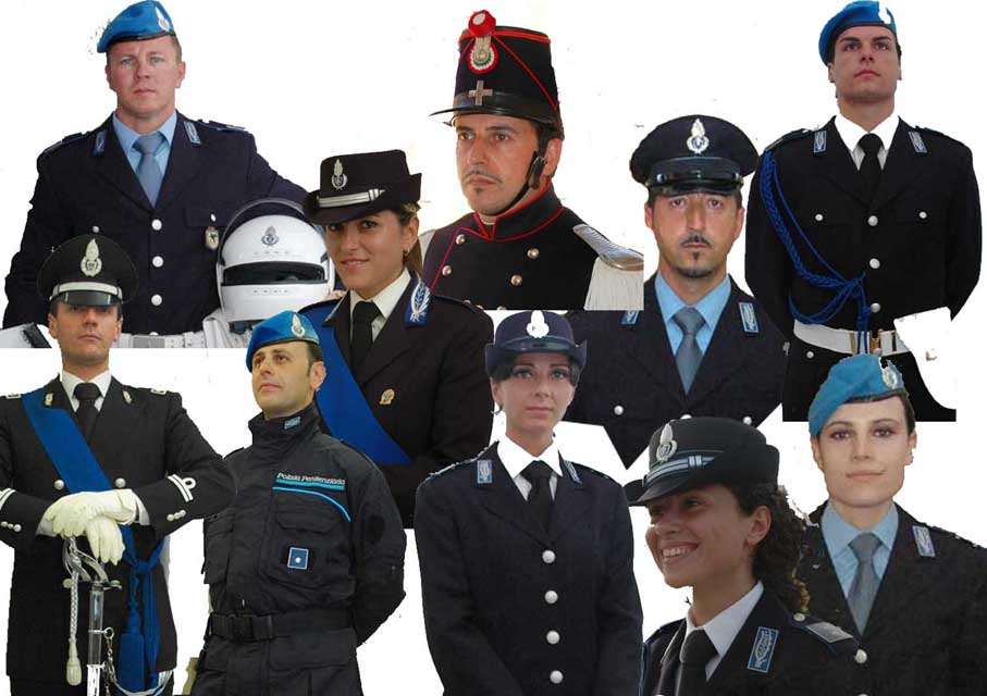 Le uniformi