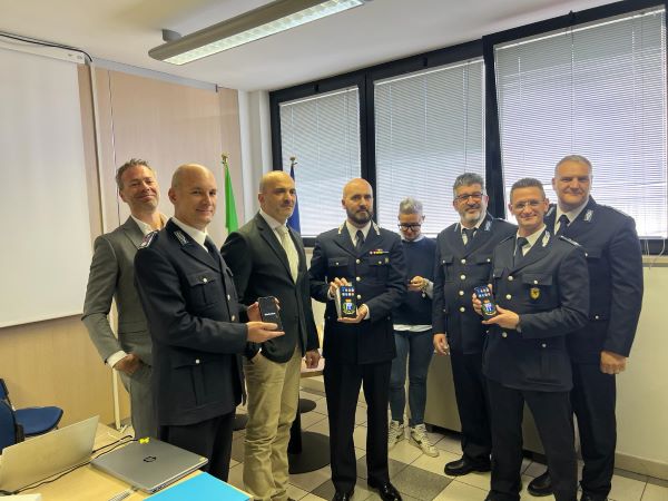 Penitenziaria: al via primo corso di Polizia stradale