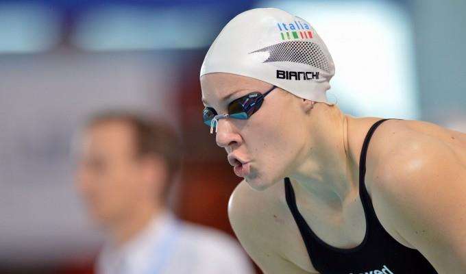 Nuoto, Bianchi tricolore verso Berlino