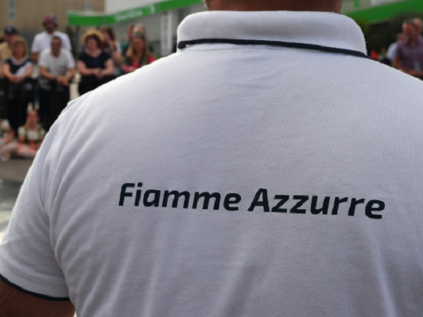 28 nuove Fiamme azzurre: 3 ragazzi per il tiro a volo