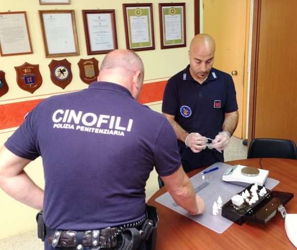 Taranto &ndash; Perquisizione straordinaria in carcere