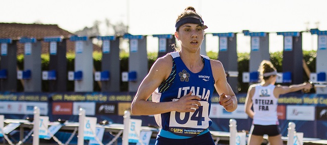 Doppio argento in Coppa per Alice Sotero a Los Angeles
