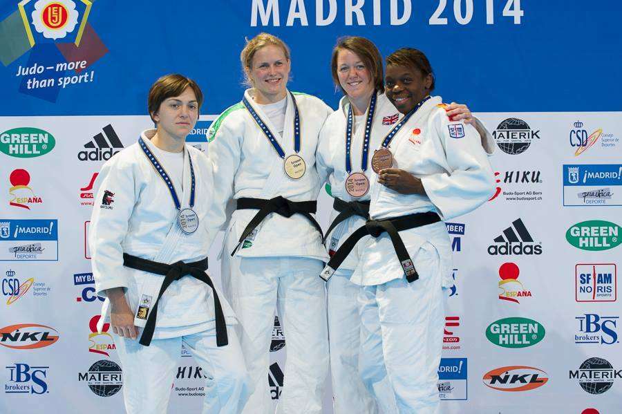 Judo, Cantoni argento sulla strada di Rio
